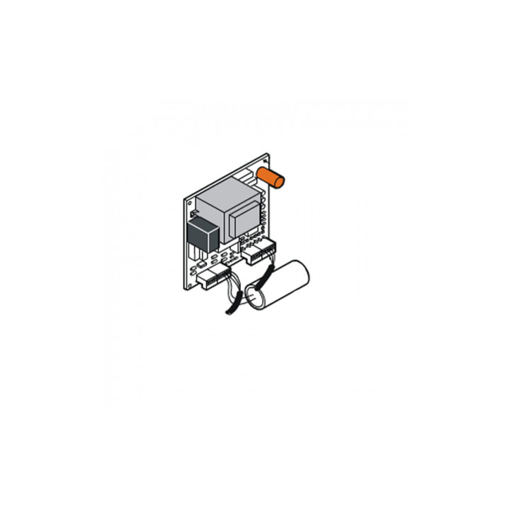 Platine 748 D