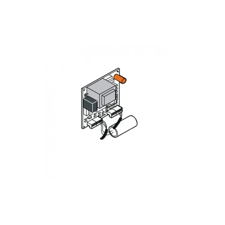 Platine 740D De Gestion Pour Opérateurs Coulissants 740 Et 741