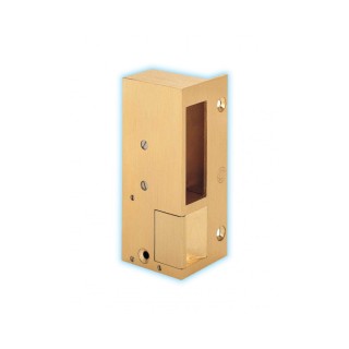 Gâche n° 3 gauche tirant impulsion 12 V AC/DC
