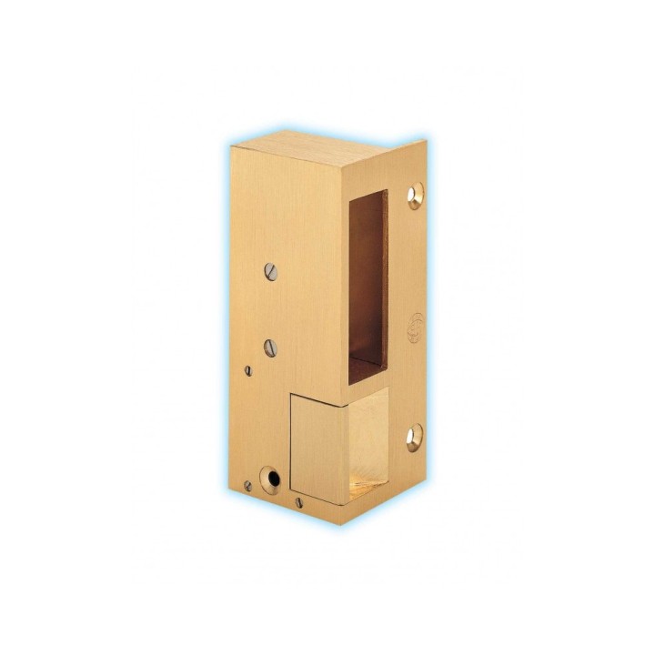 Gâche n° 3 gauche tirant impulsion 12 V AC/DC