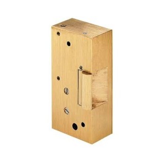 Gâche Anti-Panique Ap Impulsion 12 V Ac/Dc
