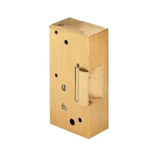 Gâche Anti-Panique Ap Impulsion 12 V Ac/Dc