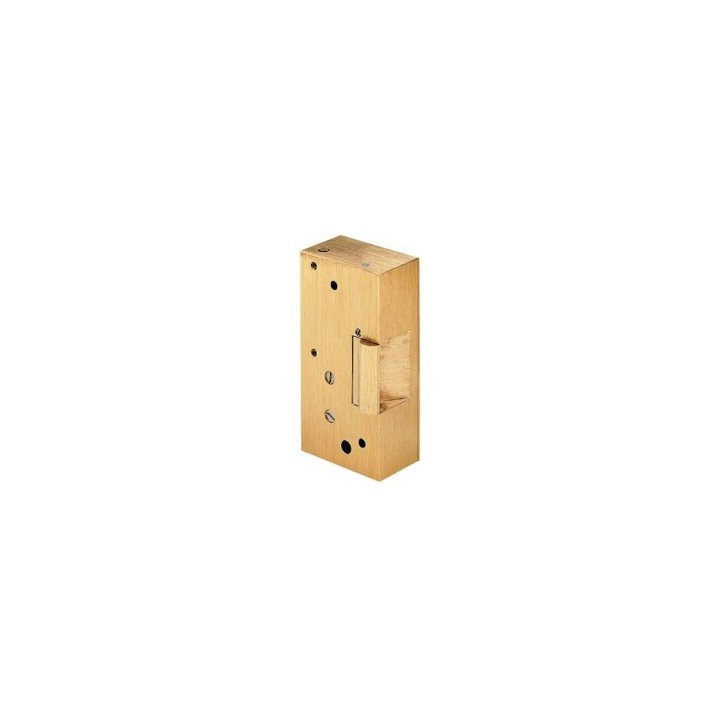 Gâche Anti-Panique Ap Impulsion 12 V Ac/Dc