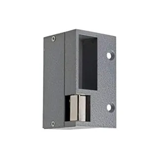 Gâche Applique 90 Gauche Tirant Impulsion 12 V Ac/Dc