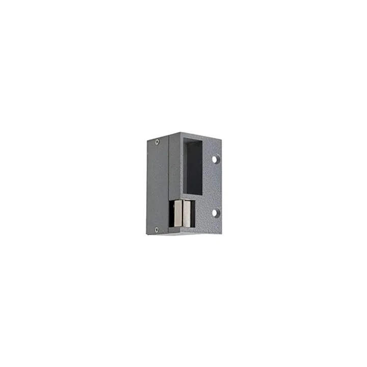Gâche Applique 90 Gauche Tirant Impulsion 12 V Ac/Dc