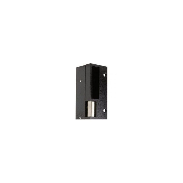 Gâche Applique 120 Gauche Tirant Impulsion 12 V Ac/Dc