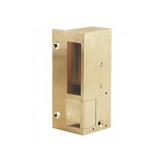 Gâche N° 3 Droite Tirant Impulsion 12 V Ac/Dc