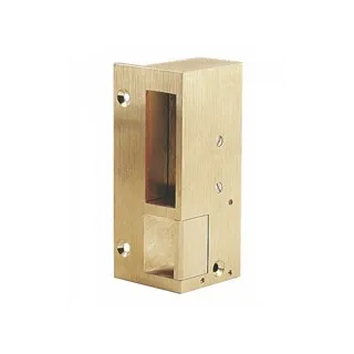Gâche N° 3 Droite Tirant Impulsion 12 V Ac/Dc