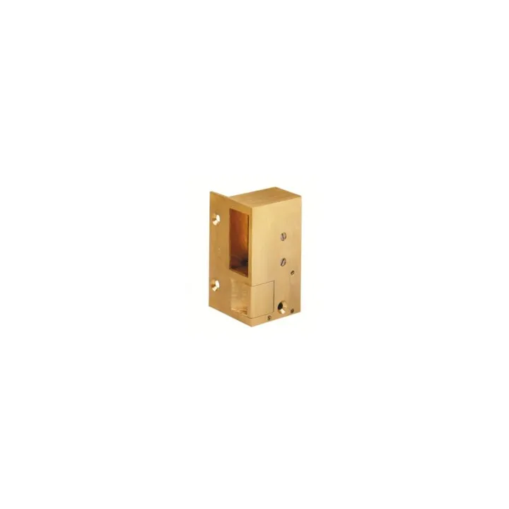 Gâche N° 1 Droite Tirant Électro Inversé 12 V Cc