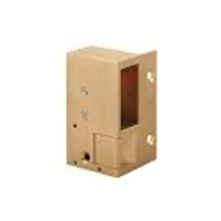 Gâche N° 1 Gauche Tirant Électro Inversé 12 V Cc