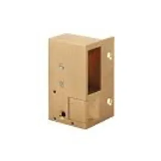 Gâche N° 1 Gauche Tirant Impulsion 12 V Ac/Dc