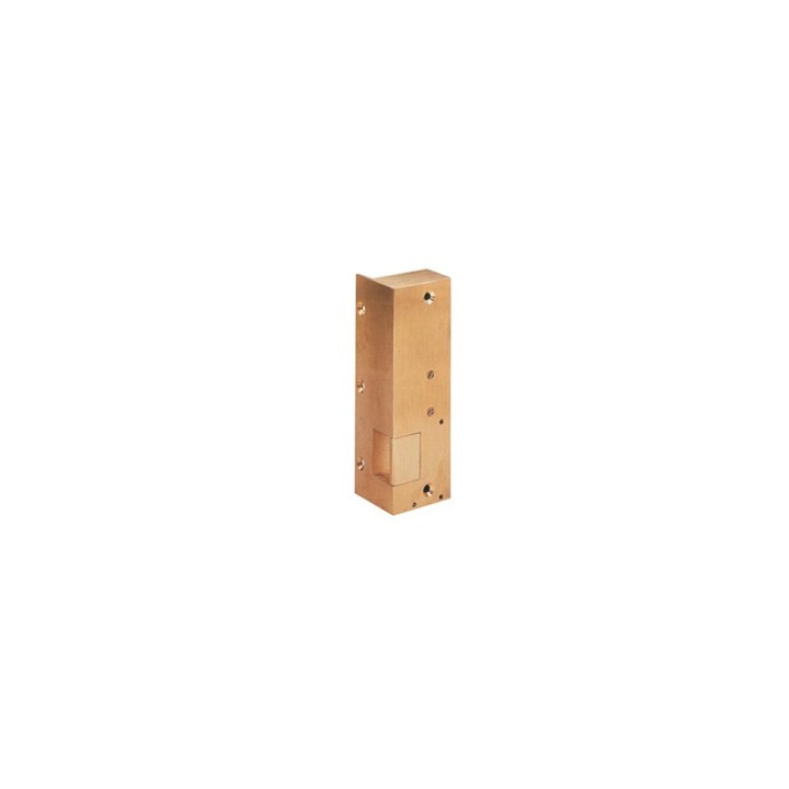 Gâche n° 7 droite tirant électro inversé 12 V CC