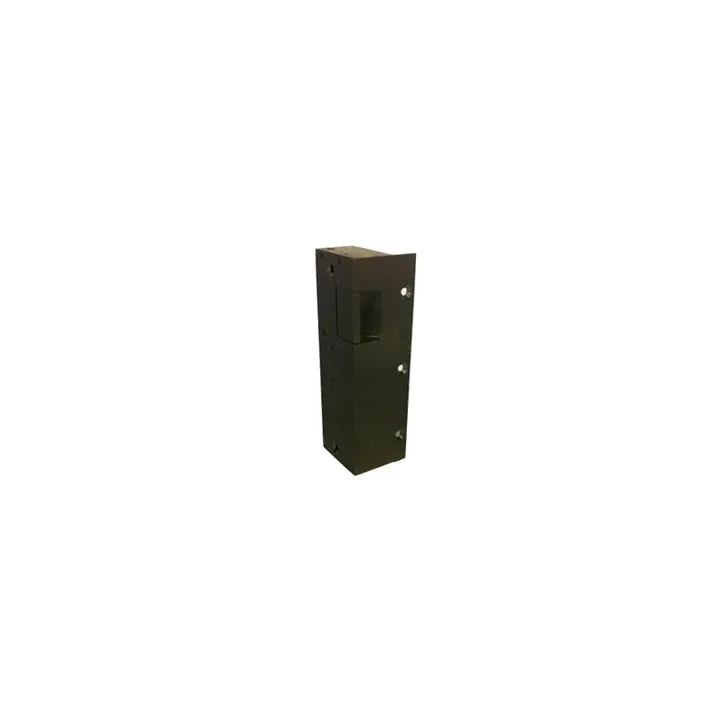 Gache N°7 Gauche Tirant En Bronze Impulsion 12V Ac/Dc
