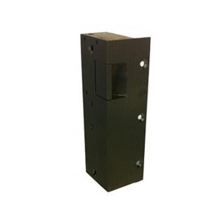 Gâche N° 7 Gauche Tirant Électro Inversé 12 V Cc