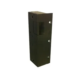 Gâche N° 7 Gauche Tirant Électro Inversé 12 V Cc
