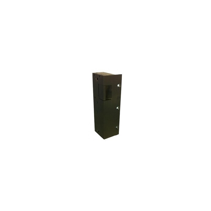 Gâche N° 7 Gauche Tirant Électro Inversé 12 V Cc