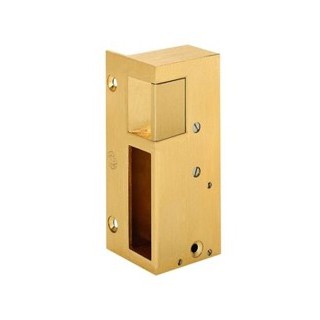 Gâche N° 3 Droite Tirant 1/2 Tour Haut Électro Inversé 12 V Cc