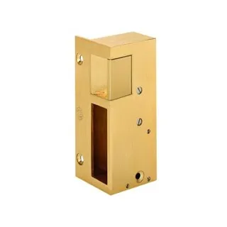 Gâche N° 3 Droite Tirant 1/2 Tmy Haut Électro Inversé 12 V Cc