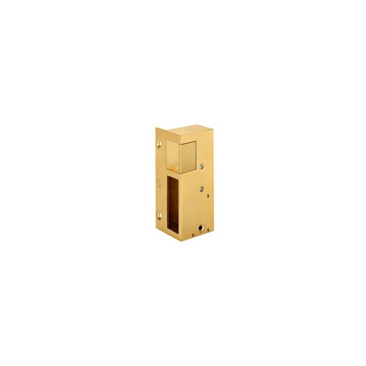Gâche N° 3 Droite Tirant 1/2 Tour Haut Électro Inversé 12 V Cc