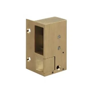Gâche N° 2 Droite Tirant Électro Inversé 12 V Cc