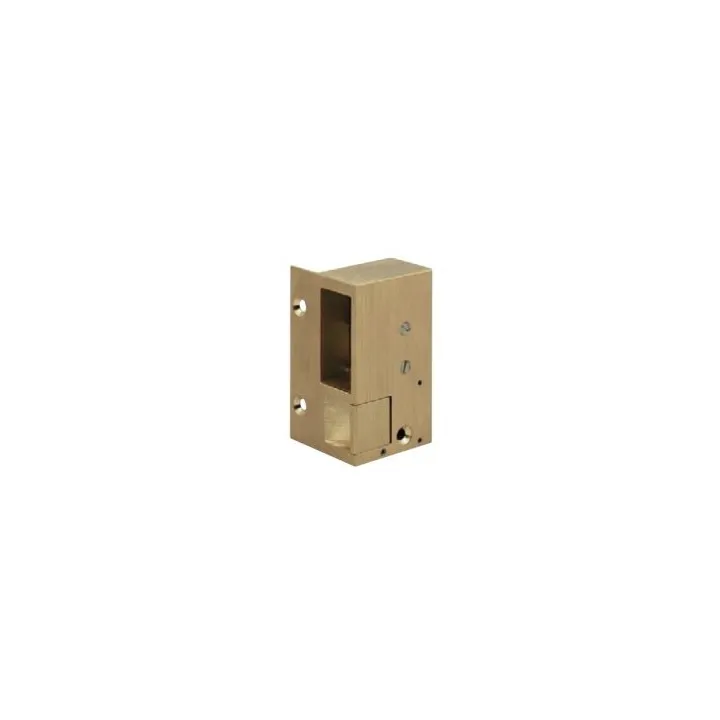 Gâche N° 2 Droite Tirant Électro Inversé 12 V Cc