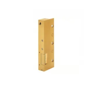 Gâche N° 12 Gauche Tirant Impulsion 12 V Ac/Dc