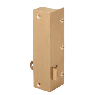 Serrure N°8 Droite Tirant