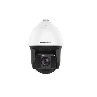 Caméra PTZ 4 MP avec zoom optique 42×, vision IR 500 m et technologie DarkFighter ultra basse lumière. (DS-2DF8442IXS-AEL(O-STD)