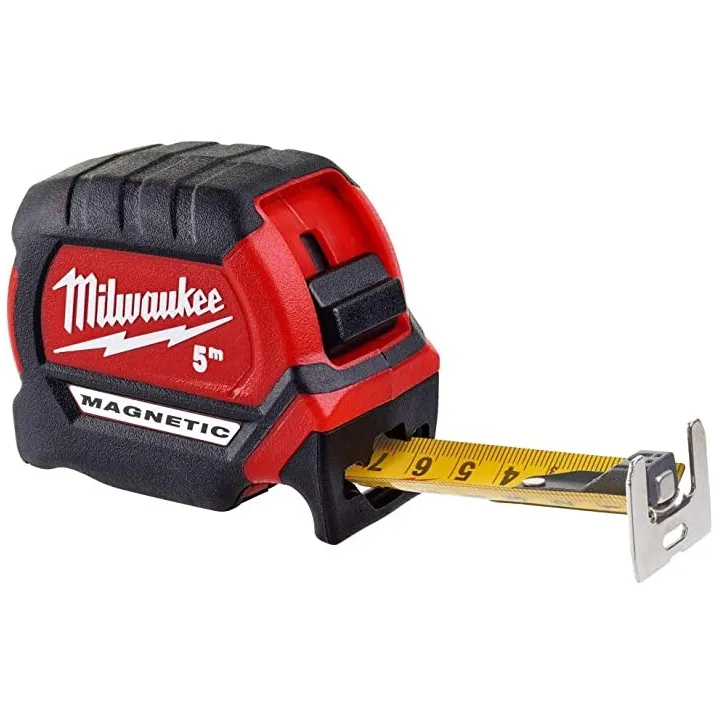 Mètre Ruban 5M Premium Magnétique Gen 3