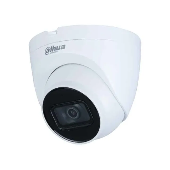 Caméra Ipc-Hdw2531Tp-Zs-27135-S2 Série Lite 5Mp Tourelle Eyeball Avec Ia Et Vision De Nuit 40 Mètres