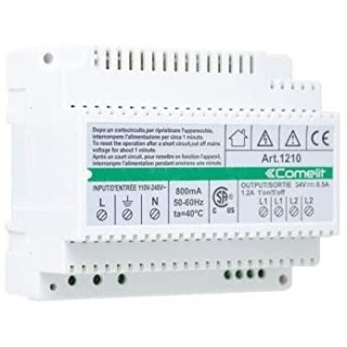 Alimentation 2 Fils Pour Platine Ultra, Bp Au-Delà De 30 Lgts
