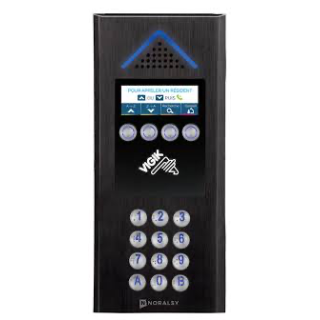 KIT PORTAPHONE 4G + platine TP4G-A et centrale EVE196-X3-TP4G*