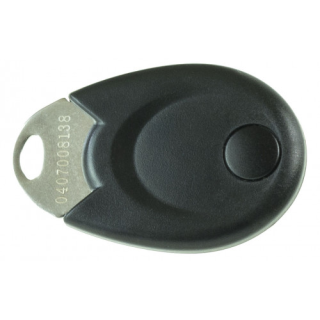 Badge De Proximité 13, 56 Mhz Noir Sans Pastille