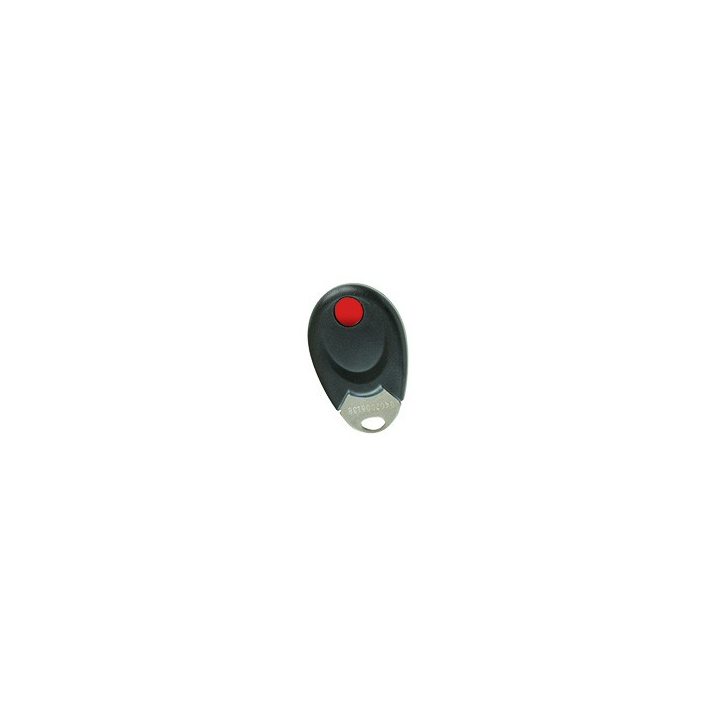 Badge De Proximité Mifare Avec Code Site Préprogrammé - Rouge