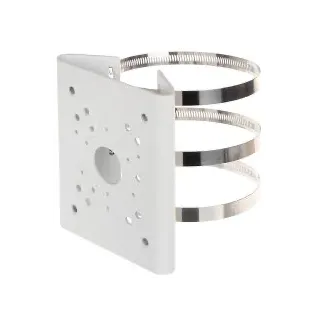 Support Poteau Pour Caméra, Ø 80Mm-150 Mm