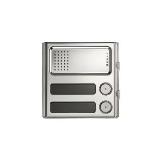 2Voice Mod Audio 2Bp S Steel Pour Systèmes Urmet