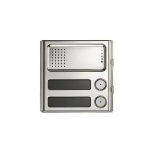 2Voice Mod Audio 2Bp S Steel pour systèmes URMET