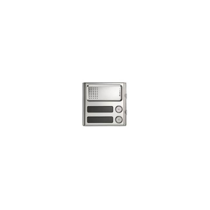 2Voice Module Audio 2Bouton Poussoir S Steel