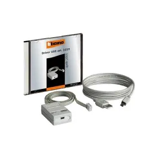Câble De Raccordement Usb Pour Bus 2 Fils