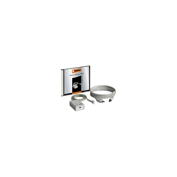 ACCESS DE PROGR POUR PC USB