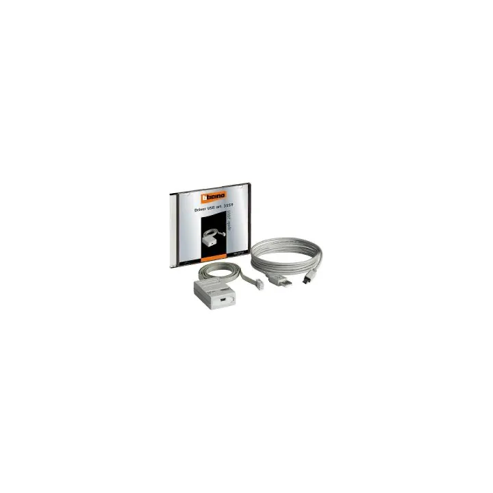 Câble De Raccordement Usb Pour Bus 2 Fils