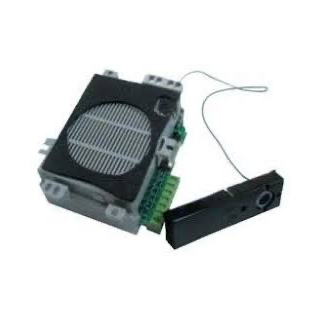 Amplificateur audio appel modulé compact-Nac