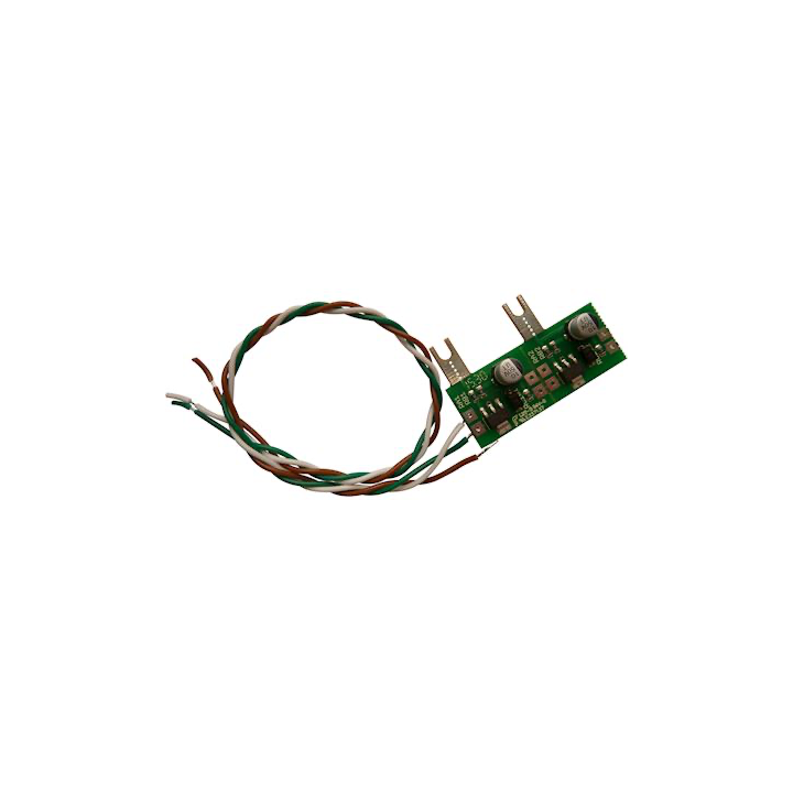 Barrette de 4 secrets standard