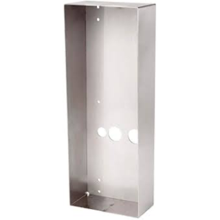 Cadre Saillie Inox Avec Visière Pmy Jpdvf2Lbm/Jpdvf4Lbm & Isdvf