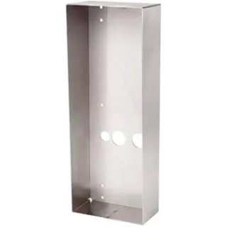 Cadre Saillie Avec Visière Pour Platine Accessibilité Jpdvf2Lbm Et Jpdvf4Lbm