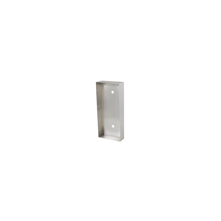 Cadre Saillie Inox Pour Ixdvf2L/4L/6L & Ixssa2L