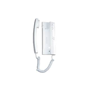 Combiné Audio Mains Libres-Bus 2 Fils