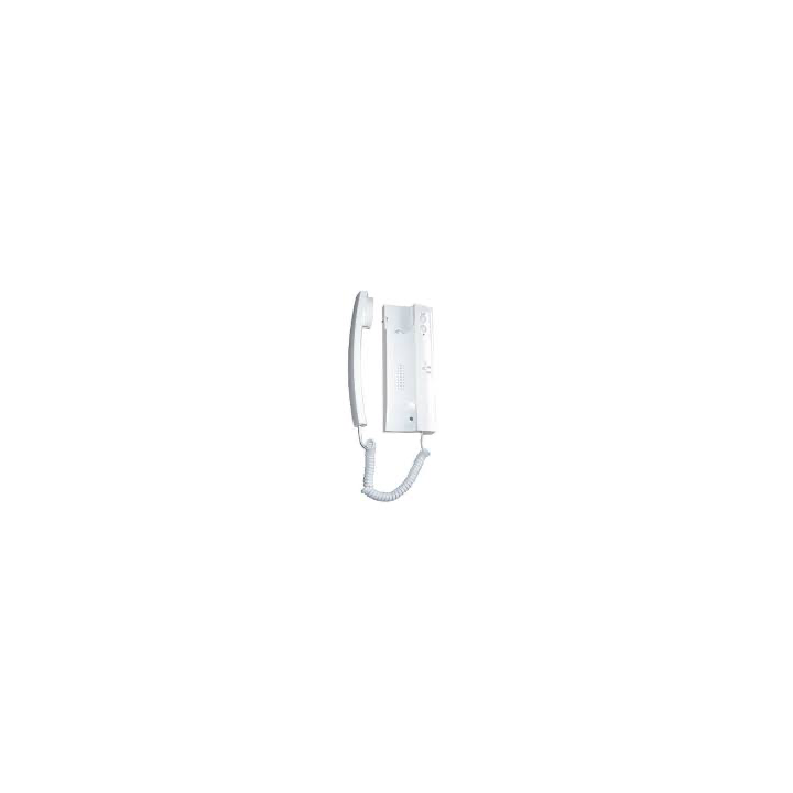 Combiné Audio Mains Libres-Bus 2 Fils