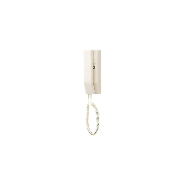 Combiné Audio D'Appart. Commande De Gâche, Techno 5 Fils, 1 Touche Ouverture