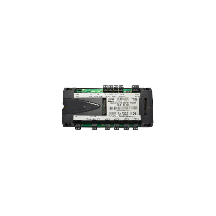 Concentrateur Energie Rt2012 +  1 Tore